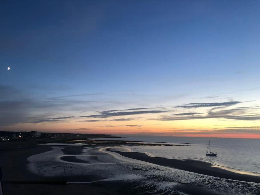 Margate Sea Front Apartment ภายนอก รูปภาพ