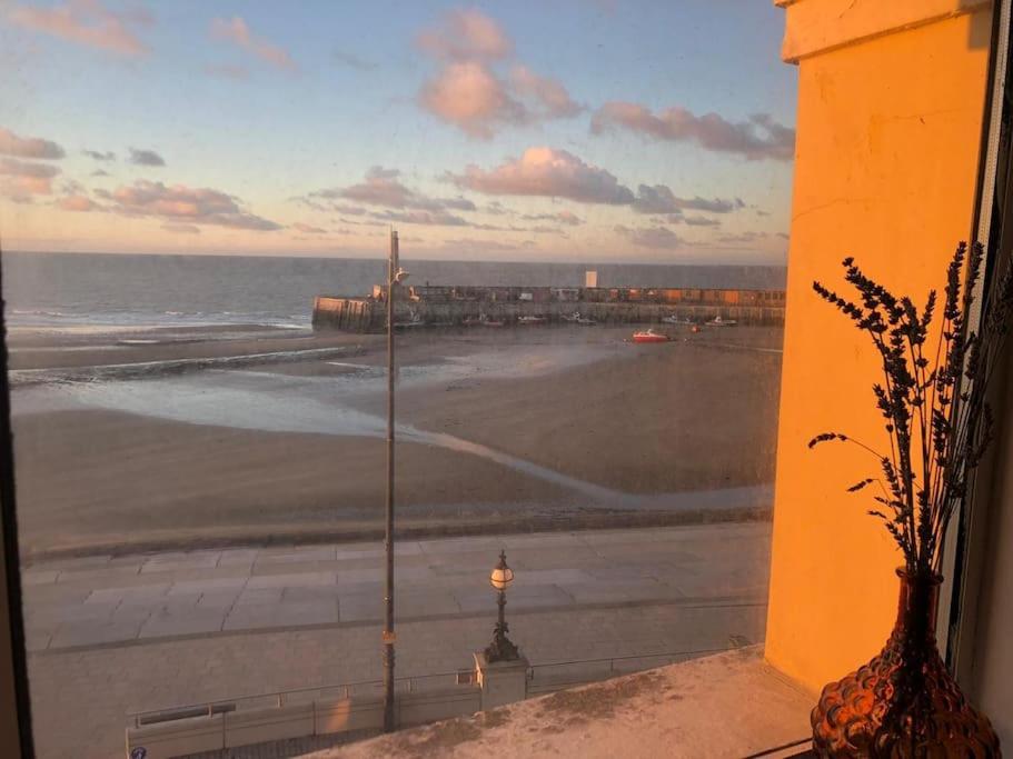 Margate Sea Front Apartment ภายนอก รูปภาพ