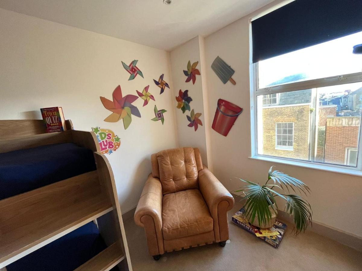 Margate Sea Front Apartment ภายนอก รูปภาพ